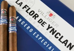 Villiger La Flor de Ynclan