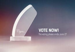 Cigar Trophy Voting End 2018