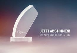 Cigar Trophy Voting 2018