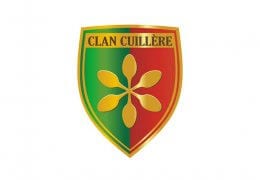 Cigar Club Clan Cuillère Logo