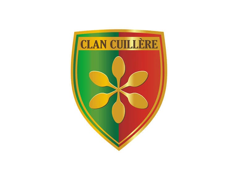 Cigar Club Clan Cuillère Logo