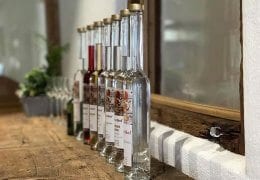 Die Brennerei Familie Steixner Innsbruck