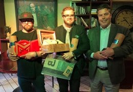 Finland Cigar Smoking World Championship Qualification Tournament 2018