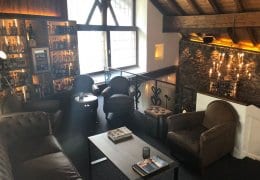 Hotel Ansitz Plantitscherhof Cigar Lounge