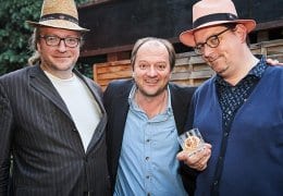 Zigarrenclub Schwarzataler Runde Neunkirchen