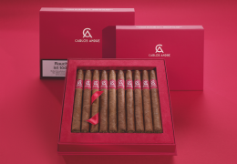 Carlos André-Launch