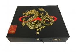 CAO Limited Edition 2018 Torpedo Asia