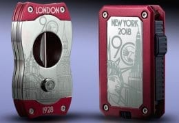 Colibri 90th Anniversary Set