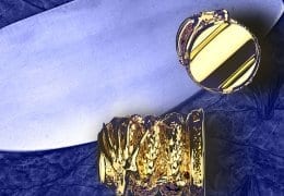 Dark Regal Draekon cigar stand