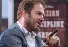 Didier Houvenaghel in Liverpool