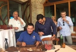 Extraordinary Day mit Hamlet Paredes