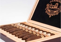 La Aurora Puro Vintage 2007