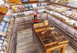 Miguel Private Cigar Lounge