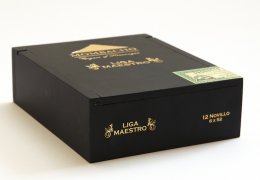 Mombacho Liga Maestro