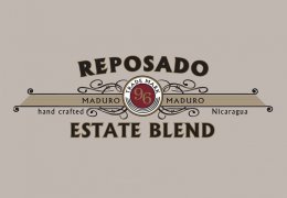 Reposado Estate Blend Cigar Maduro