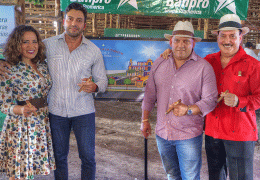 Sabor Festival, Carlos Fuente