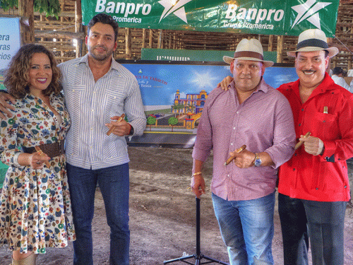 Sabor Festival, Carlos Fuente