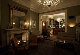 The Sitting Room at Delahunt