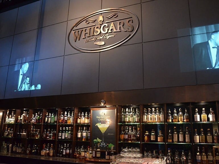 Whisgars Bar