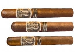 Cornelius & Anthony Cigar