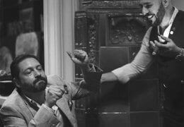 Darren Cioffi Cigar Smoking World Championship Marko Bilic