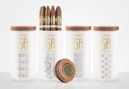Davidoff 50 Years Diademas Finas Limited Edition