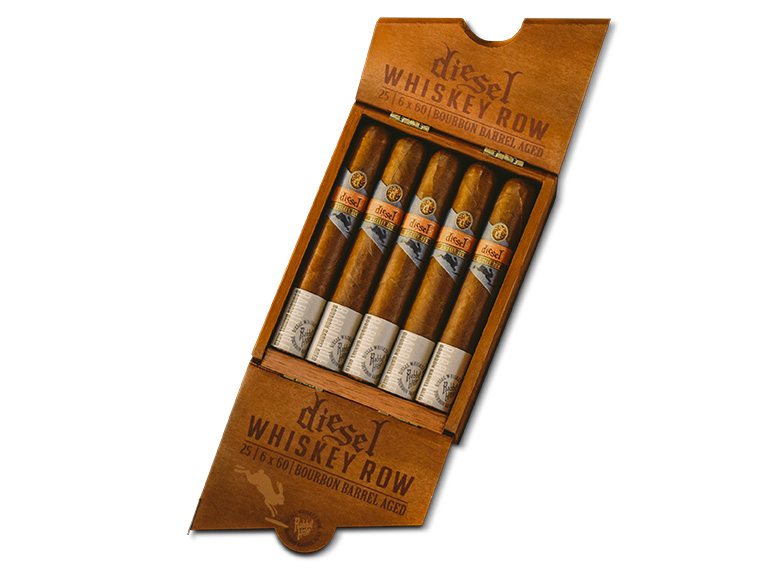 Diesel Whiskey Row Cigar