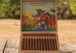 EL GüeGüense Wise Man Maduro Lancero