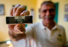 Florencio Montserrat Cigar Rings