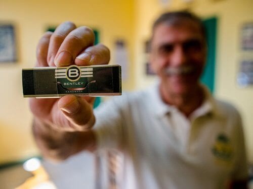 Florencio Montserrat Cigar Rings