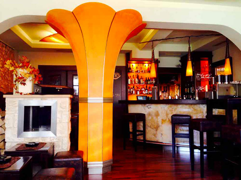 Hopfenstadel Tiengen Lounge