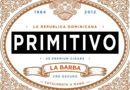 La Barba Primitivo Artwork