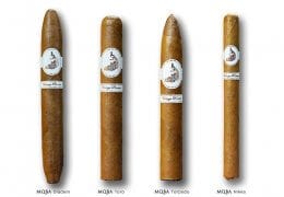 MBombay Cigars MQBA All Sizes