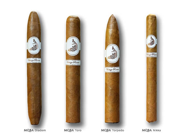 MBombay Cigars MQBA All Sizes