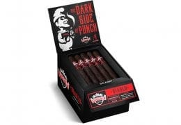 Punch Diablo AJ Fernandez