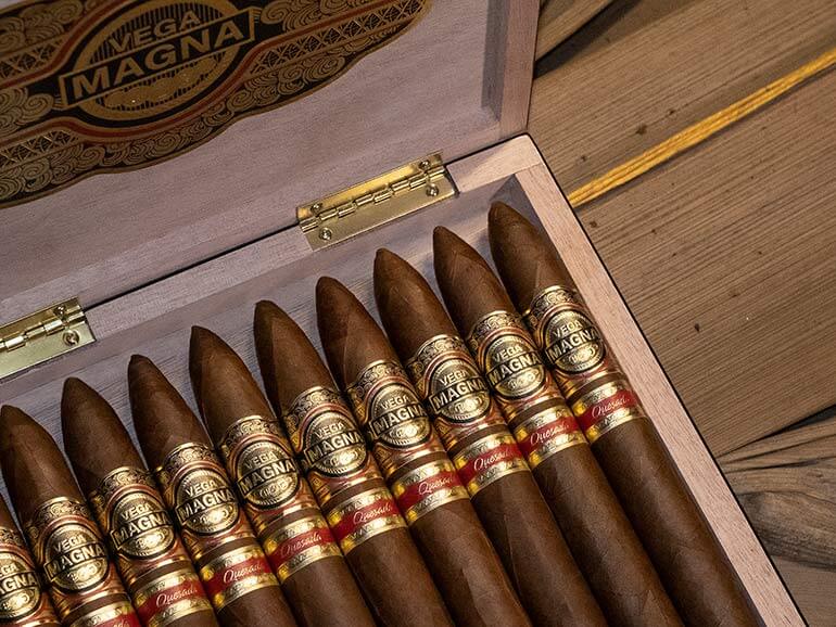 Quesada Cigars Vega Magna