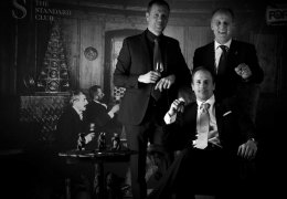 The Standard Club Cigar Club Bozen