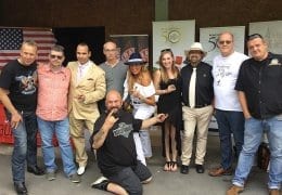 Zigarrenclub Würzburg Jubiläum Feier