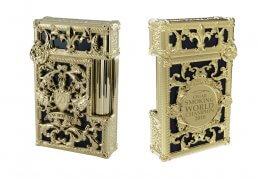 Cigar Smoking World Championship 2018