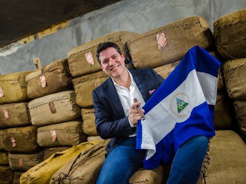 Enrique Sanchez, Global Premium Cigars 1502