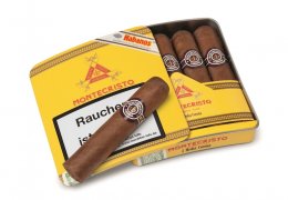 Montecristo Medias Coronas