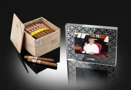 Punch Sir David Asia Pacifico Exclusivo