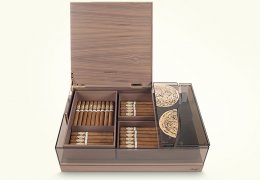 Humidor Elements