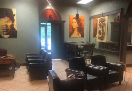 Blue Smoke Cigar Lounge Knoxville Tennessee