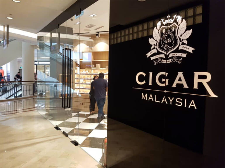 Cigar malaysia