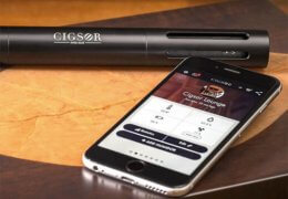 Cigsor Sensor App
