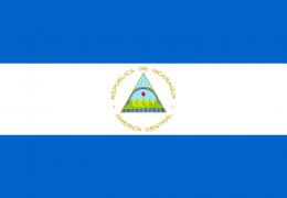 Flag of Nicaragua