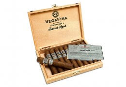 VegaFina Fortaleza 2 Barrel Aged Galeones