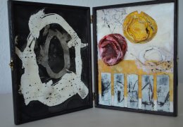 Künstlerin Gudrun Epp