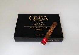 Oliva Serie V Melanio Edicion